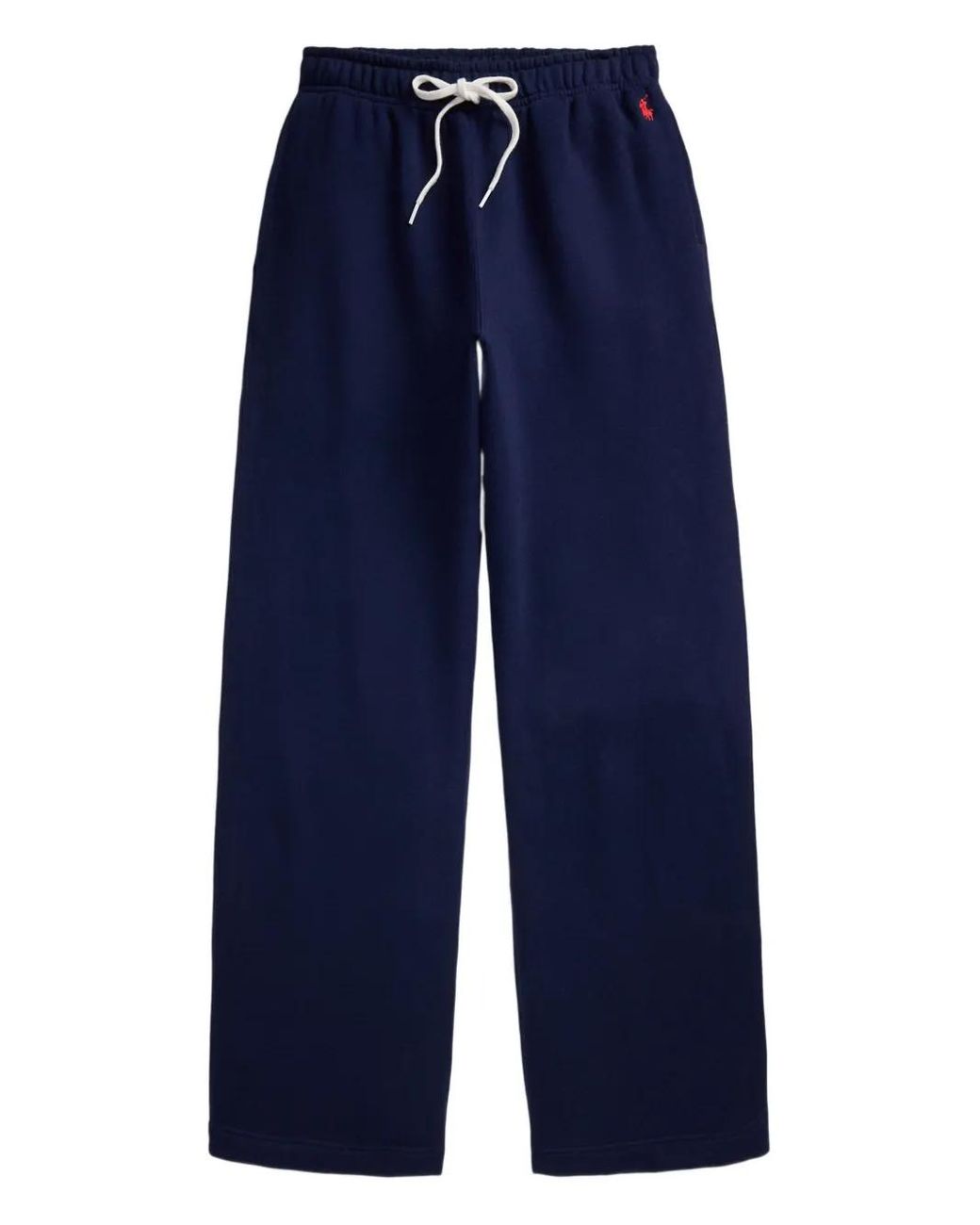 Polo Ralph Lauren Blue "Knit Open Botton" Sweatpant
