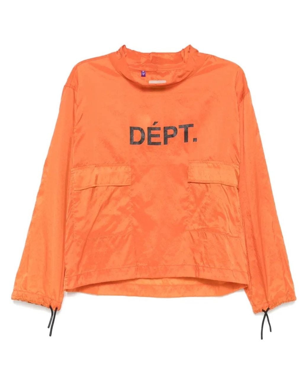 GALLERY DEPT. Orange Ripstop T-Shirt