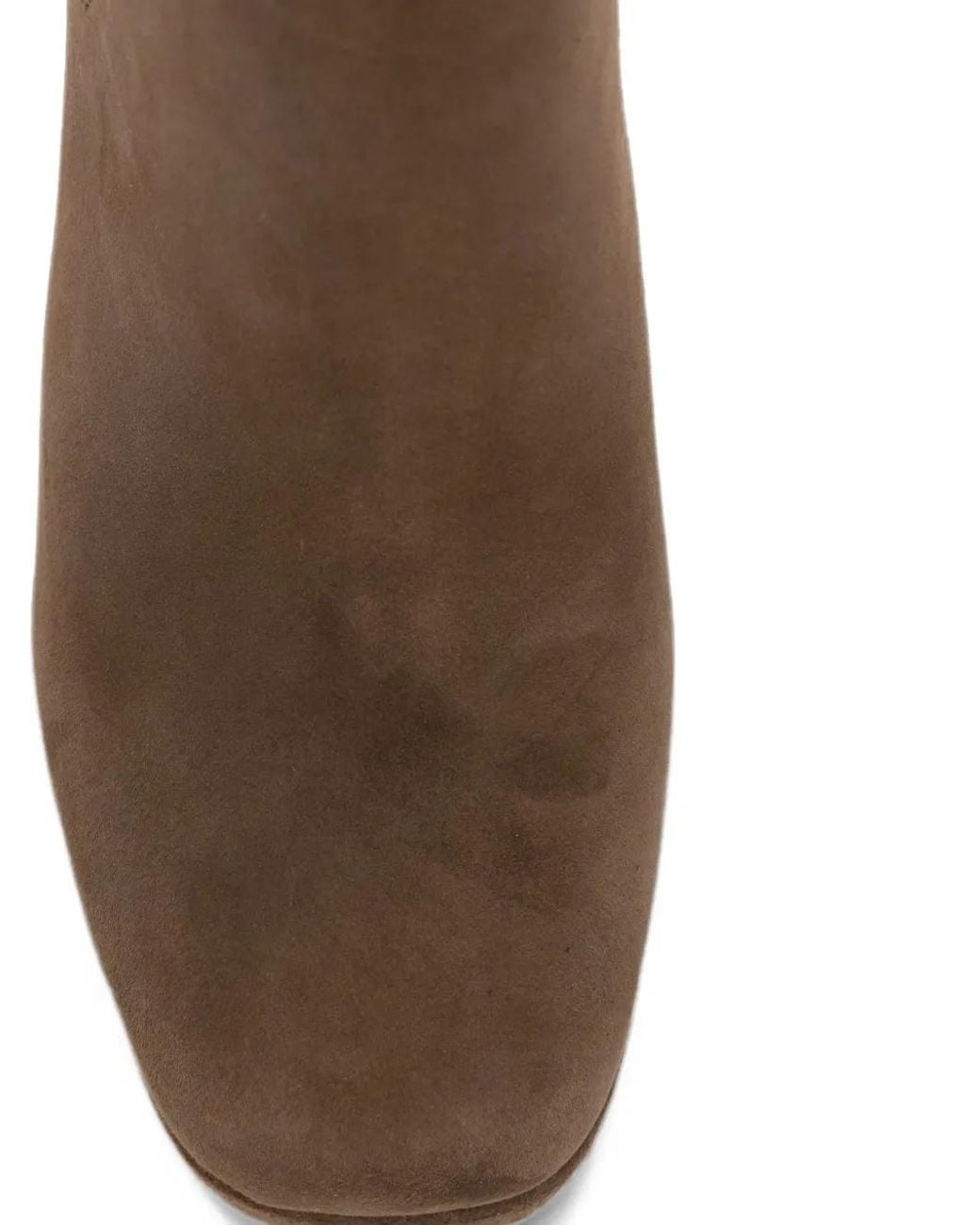 Bruno Premi Brown Suede Platform Ankle Boots