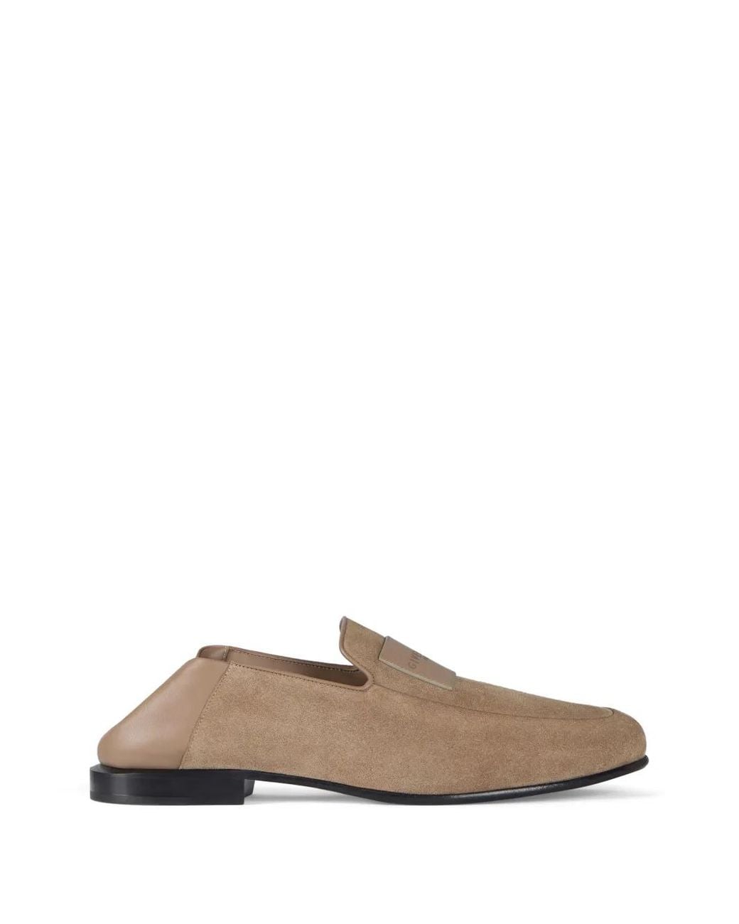 Givenchy White Label Loafers for men