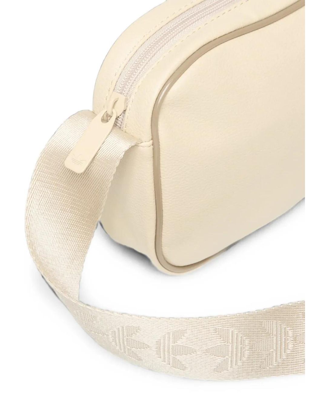 Adidas Natural Adicolor Classic Mini Airliner Messenger Bag