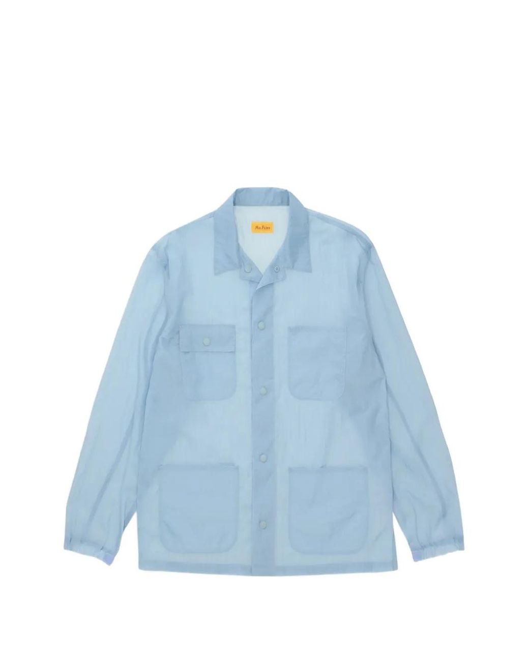 Fortela Blue Phil Chore Jacket for men