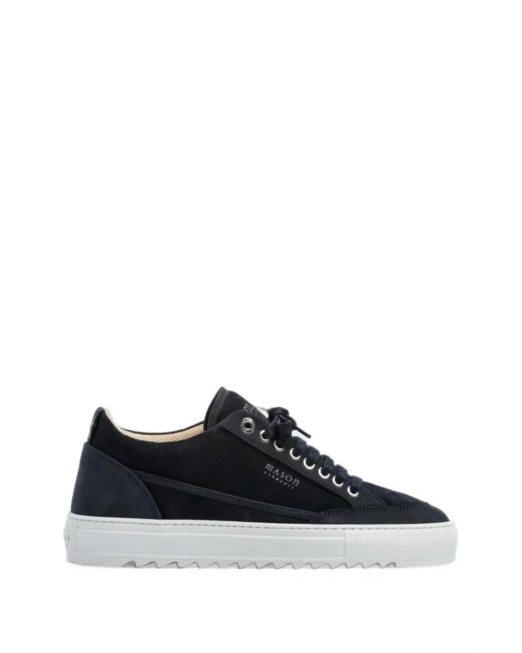 Mason's Black Tia Miscuglio Sneakers for men