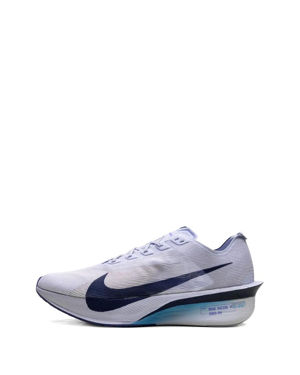 Nike Blue Vaporfly 4 Sneakers for men