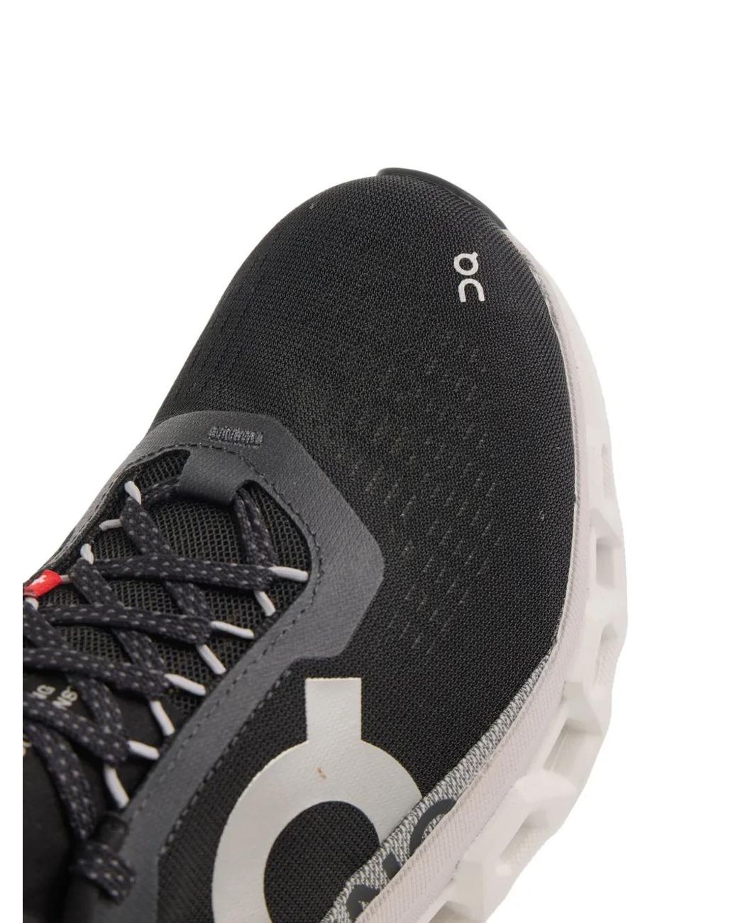 On Shoes White Cloudmster 2 Frost" Sneakers