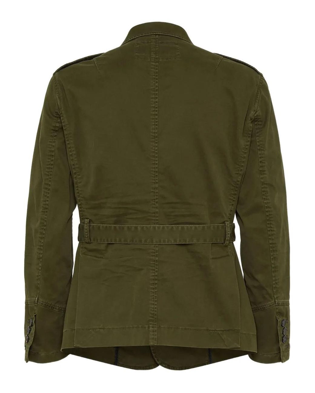 DSquared² Green Hunter Field Jacket for men