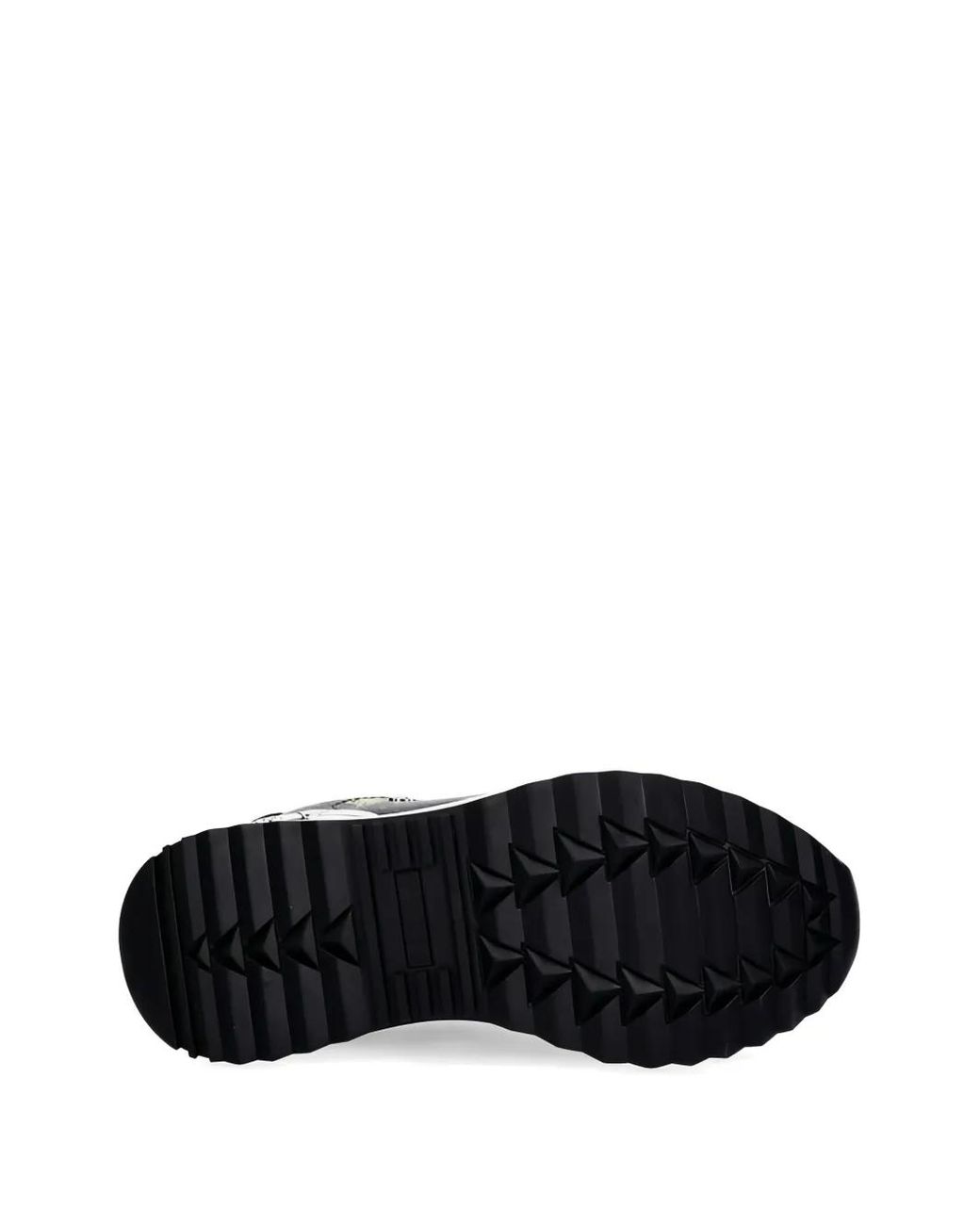 Guess Black Vinsa Logo Running Sneakers