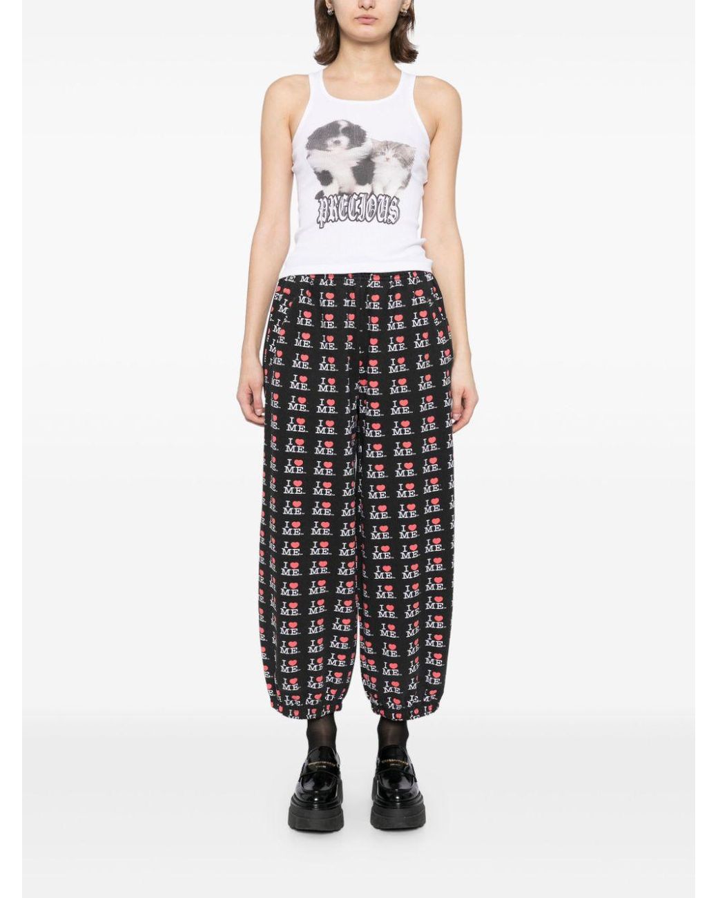 ashley-williams-black-I-Heart-