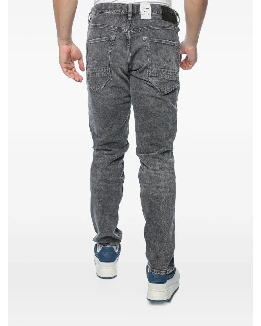 G-Star Blue Morry Fwd Jeans for men