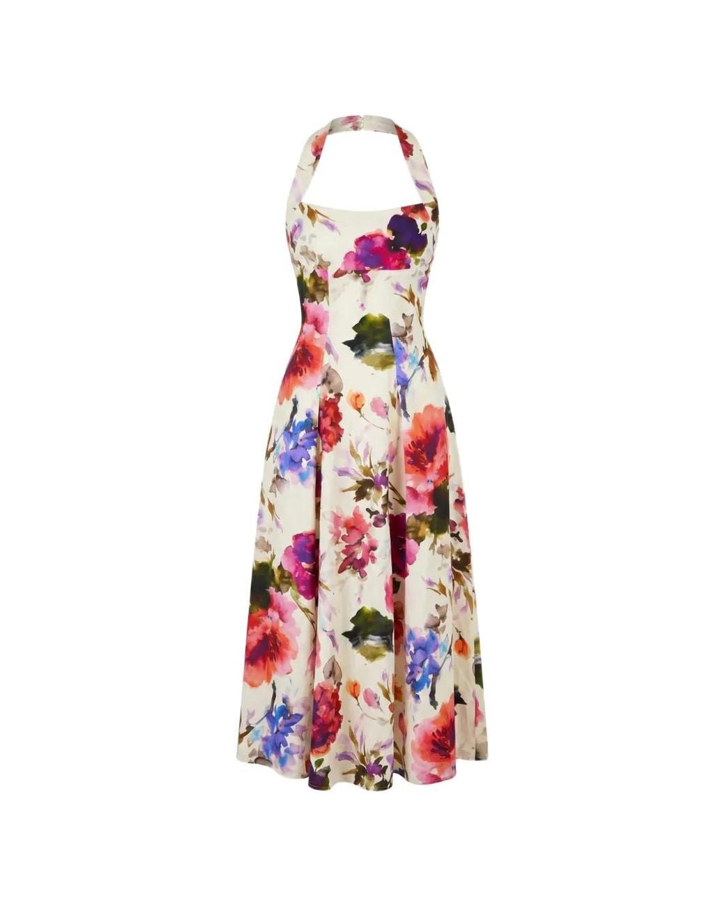 Nicholas White Elisabeth Dress