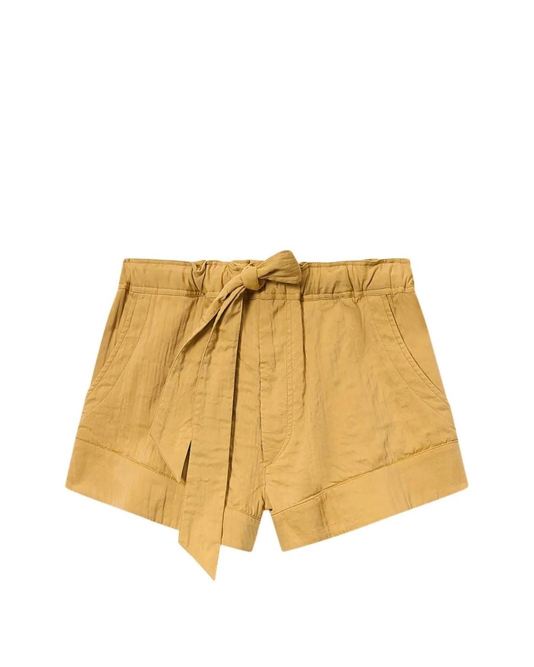 Isabel Marant Metallic Short Birva