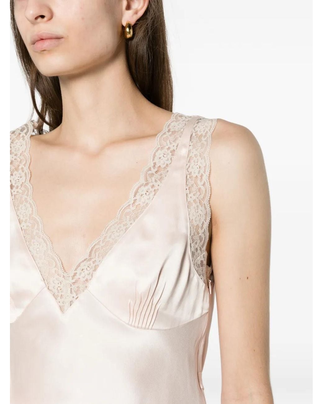 Posse Pink Blake Top