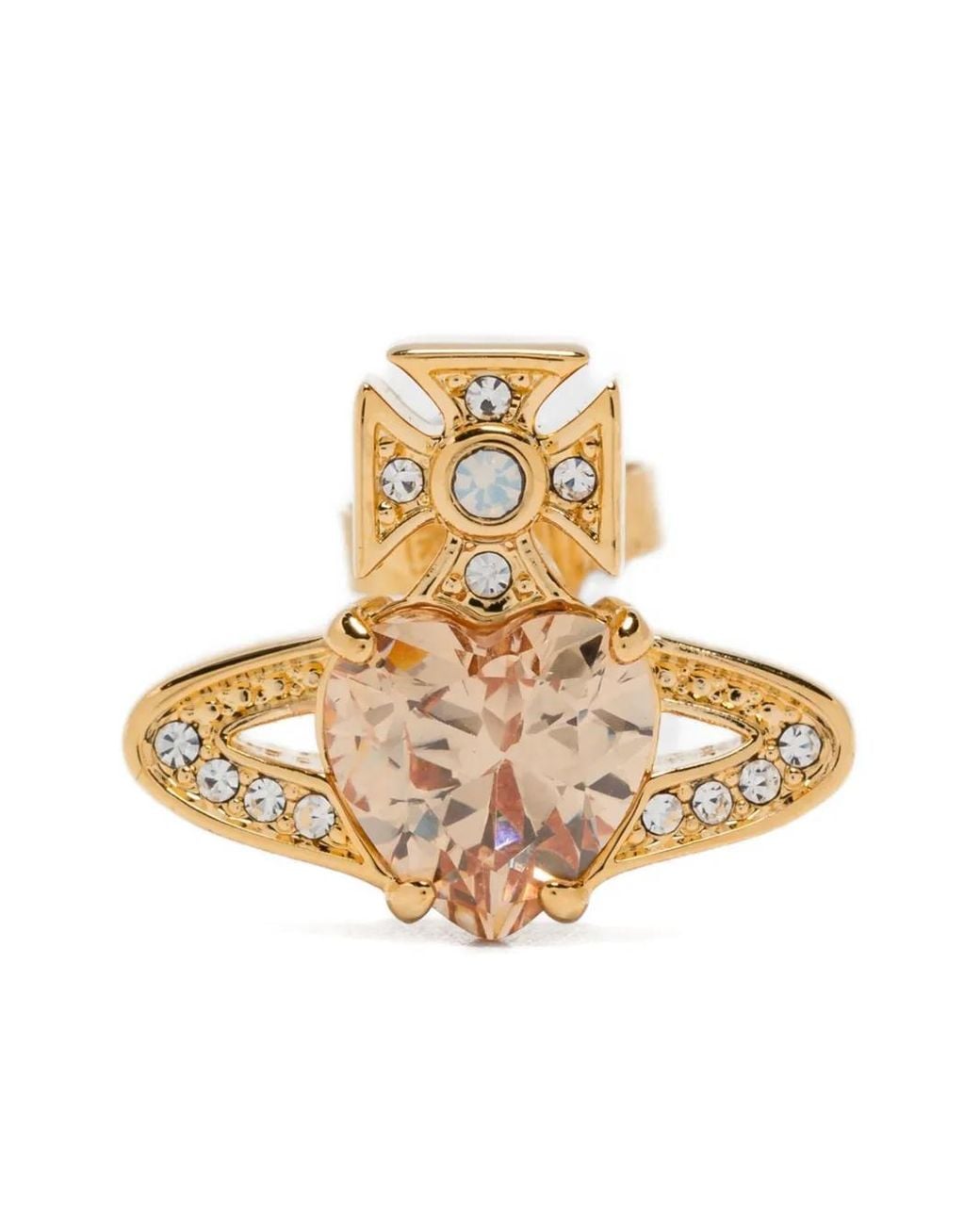 Vivienne Westwood Metallic Jewellery