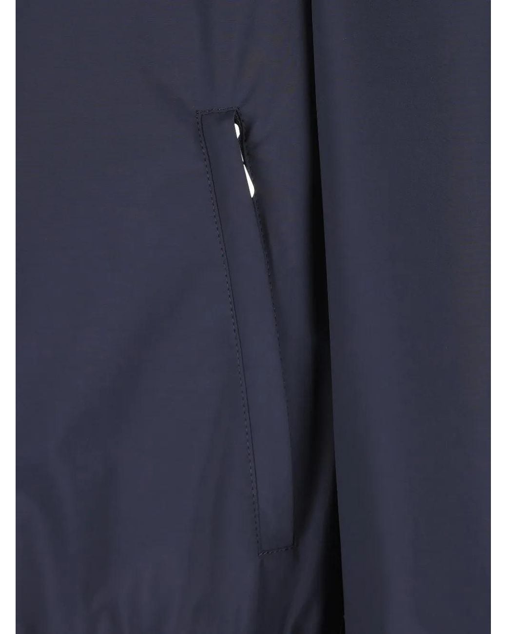 Brunello Cucinelli Blue Outerwear for men