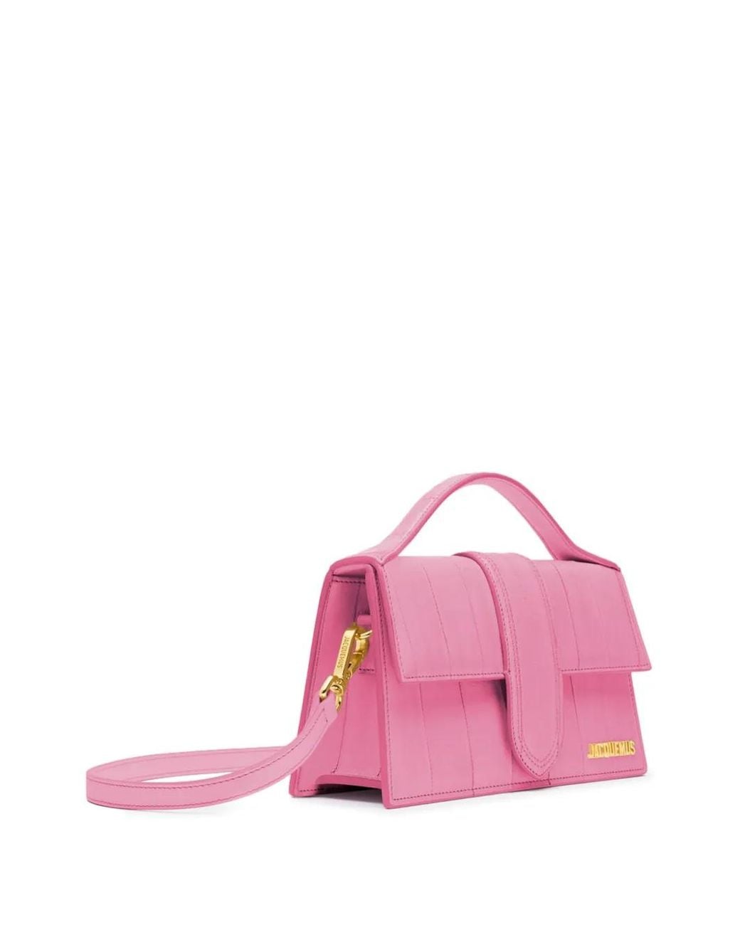 Jacquemus Pink Le Bambino Tote Bag