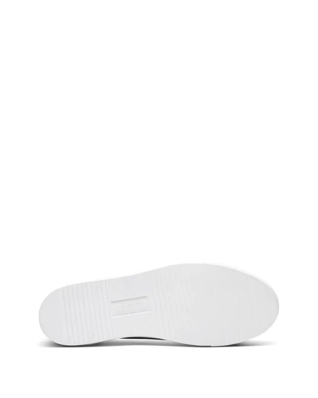 Axel Arigato Gray Clean 90 Cap-Toe Sneakers for men
