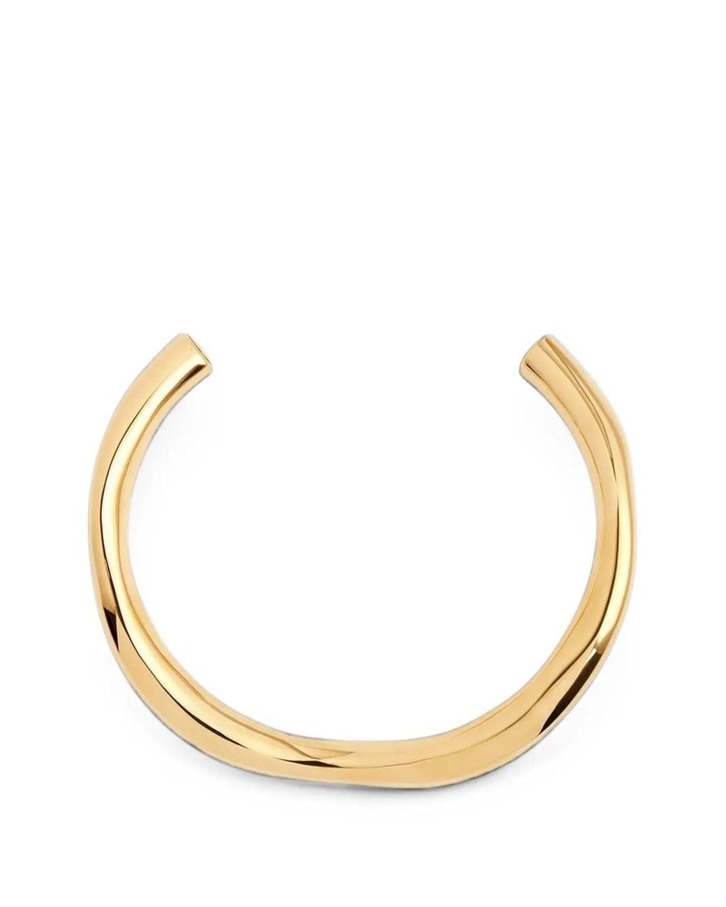 Balenciaga Natural Eisa Choker