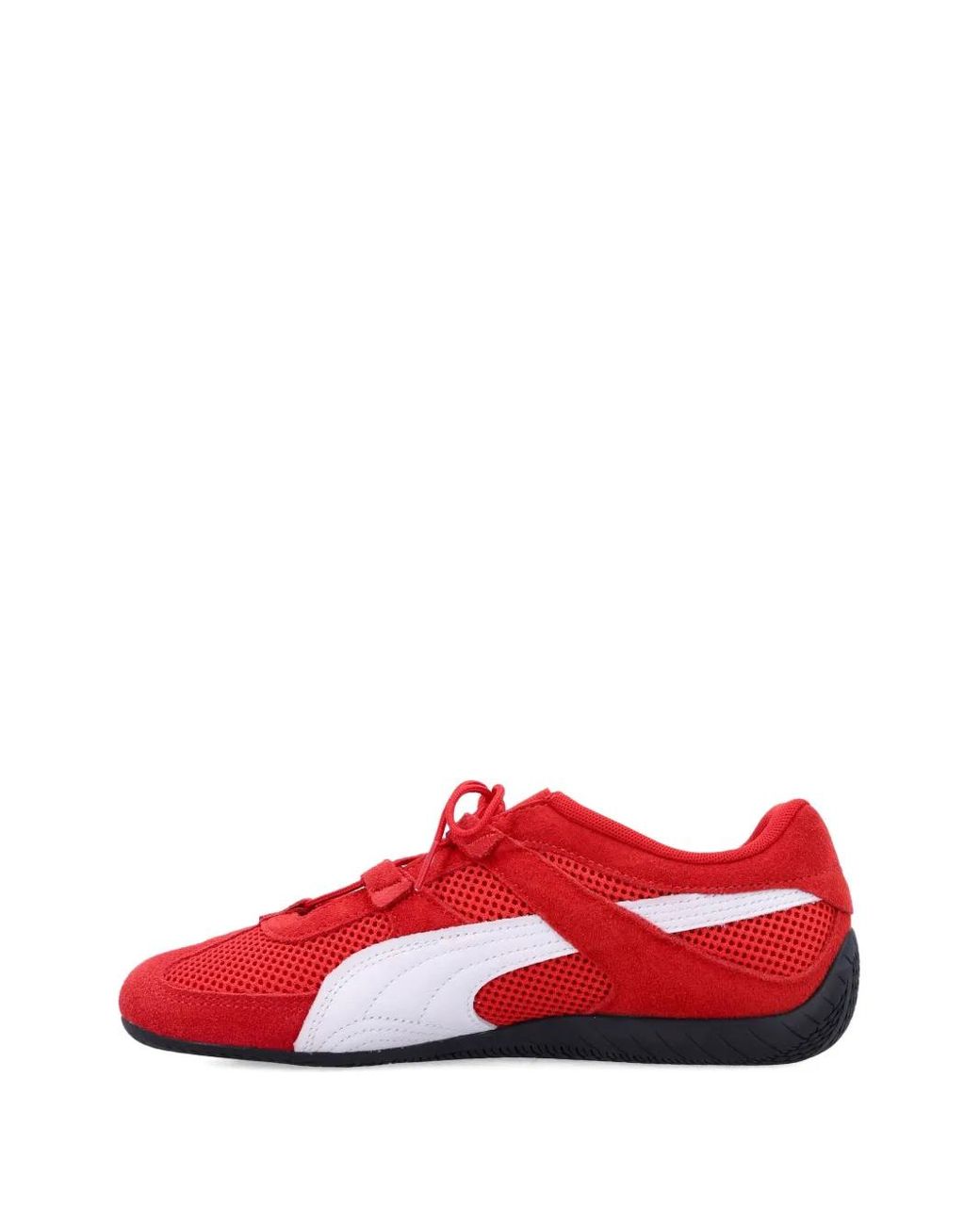 Baskets Rouges En Mesh PUMA en coloris Red