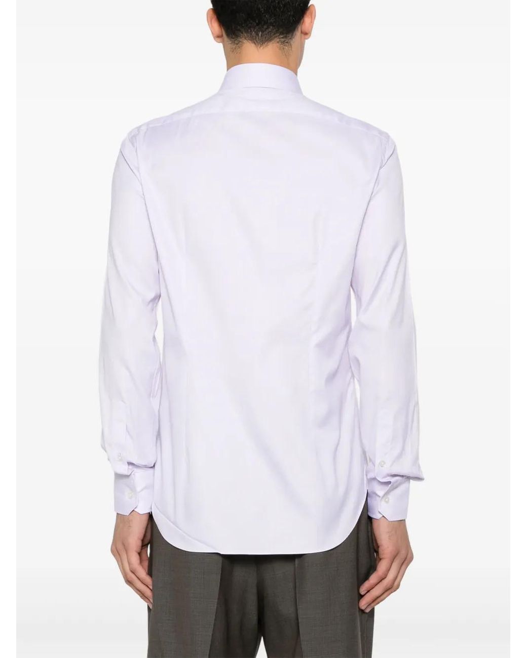 Camicia di Xacus in White da Uomo