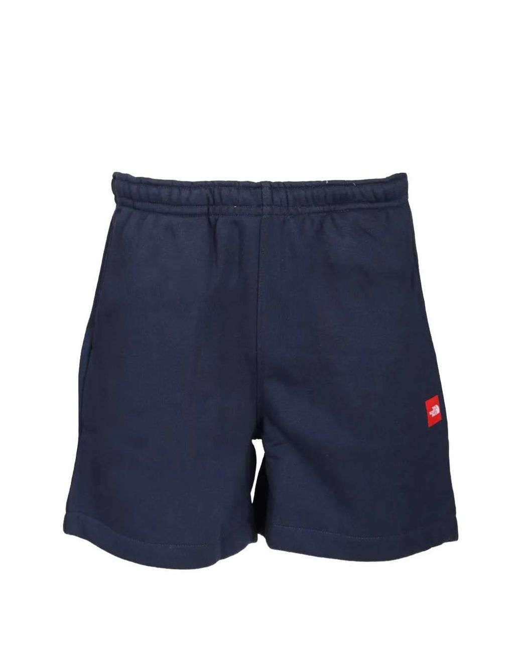 The North Face Blue Tnf Box Shorts