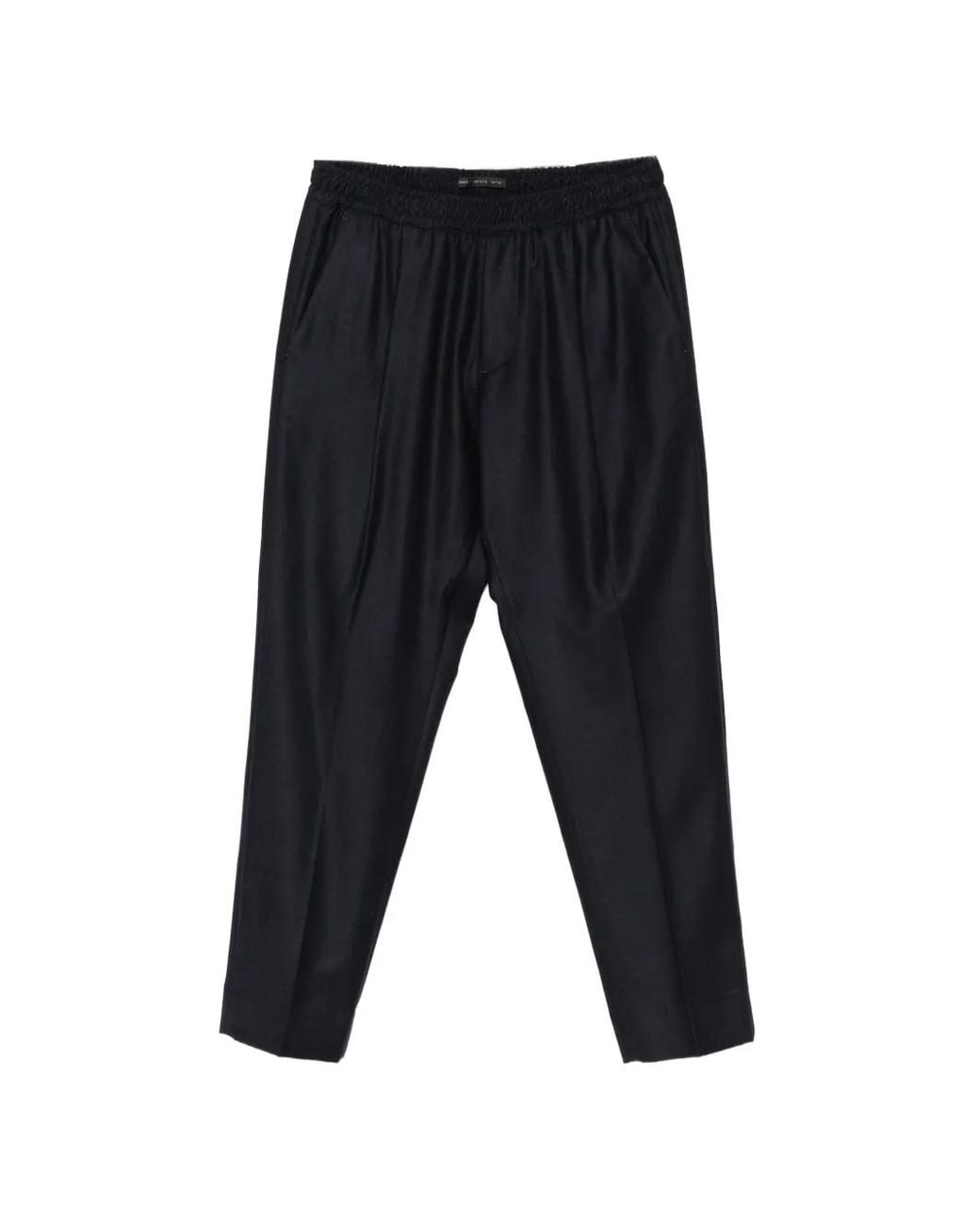 Low Brand Blue Pantalon Tokio À Taille Élastiquée for men
