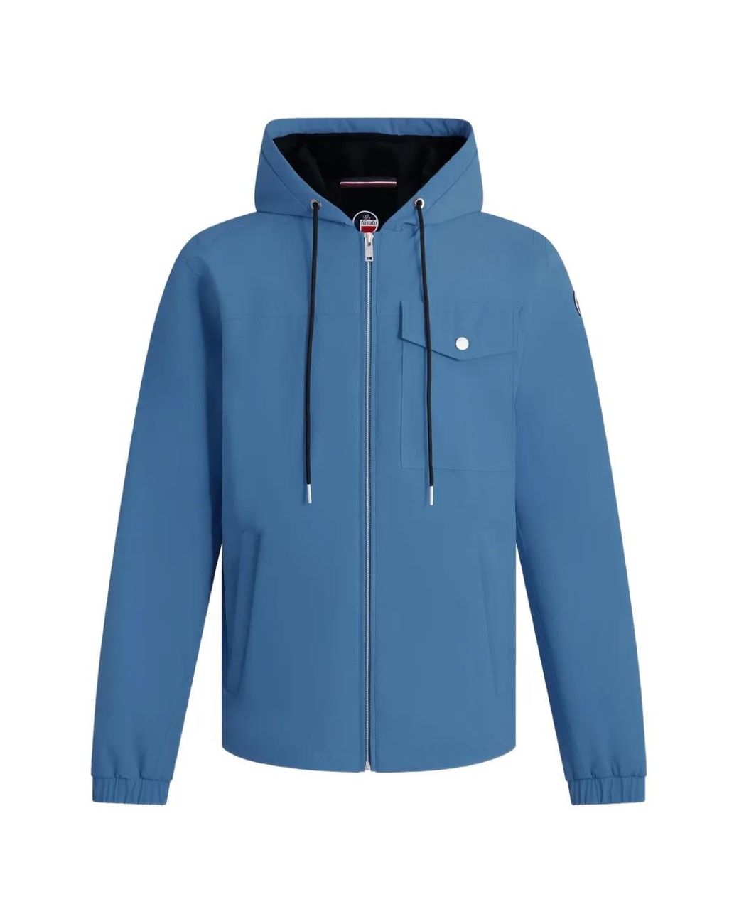 Fusalp Trymir Jack Met Capuchon in het Blue voor heren
