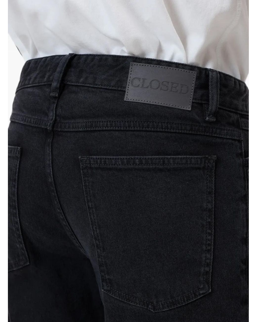Closed Blue Unity Slim-Fit Jeans for men