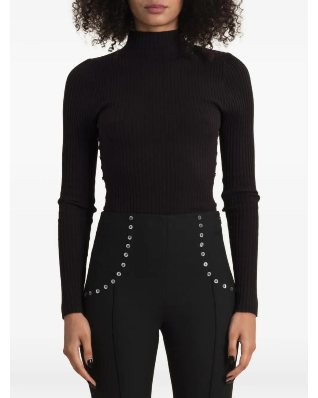 Pull Benjamin Contessa Mills en coloris Black