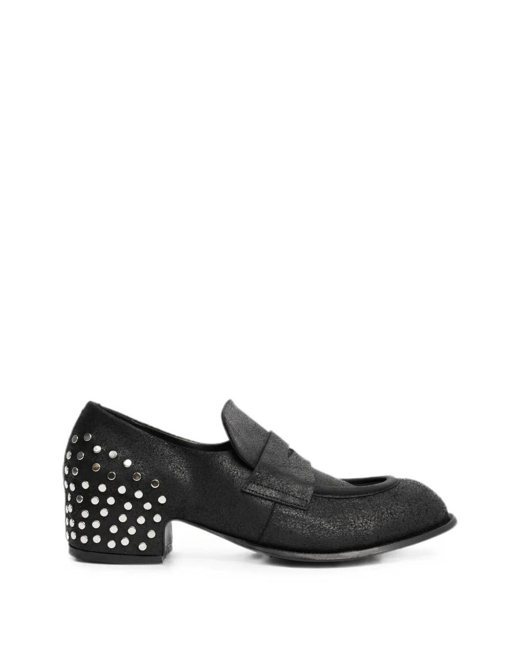 Epice Black Thelma Loafer