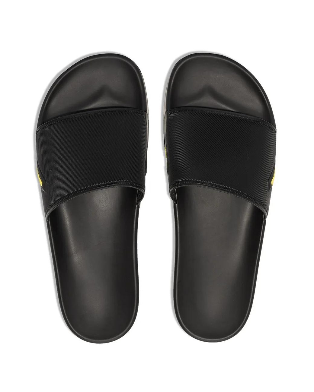 Raf Simons Astra Pantoletten in Black für Herren
