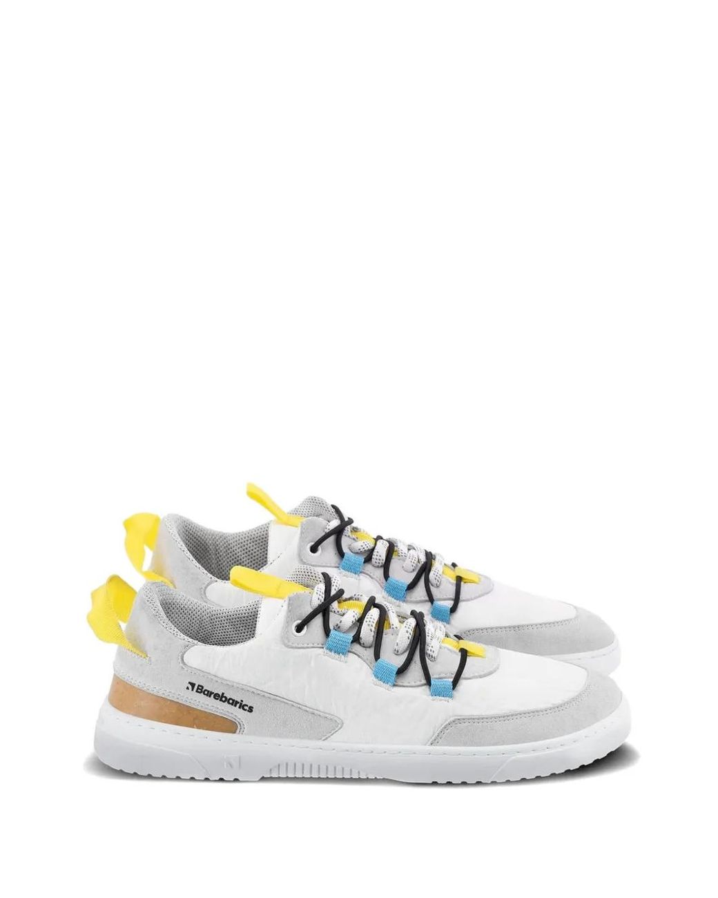 Barebarics White Baskets Revive