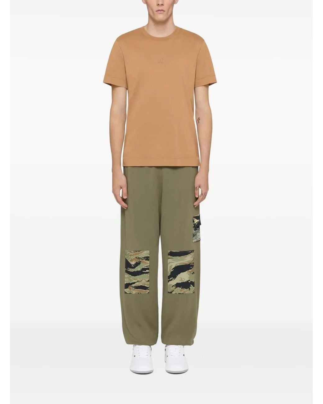 Givenchy Green Jogger Pants for men