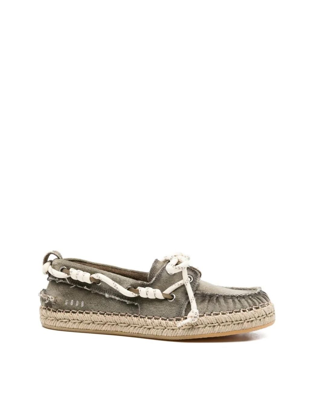 Golden Goose Deluxe Brand White Cruise Espadrilles