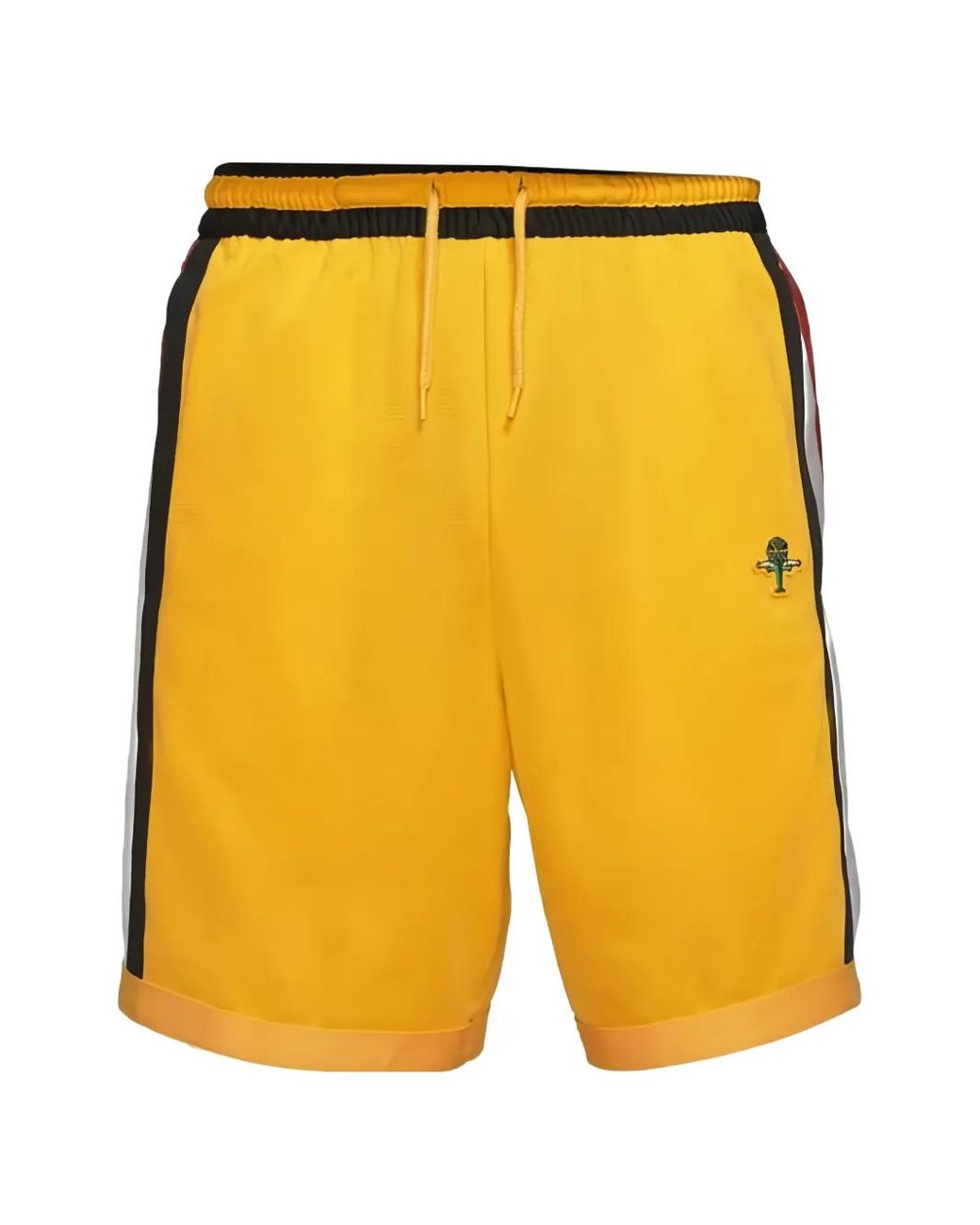 Nike Yellow Short De Basketball Dri-Fit Dna+ Roswell Rayguns for men