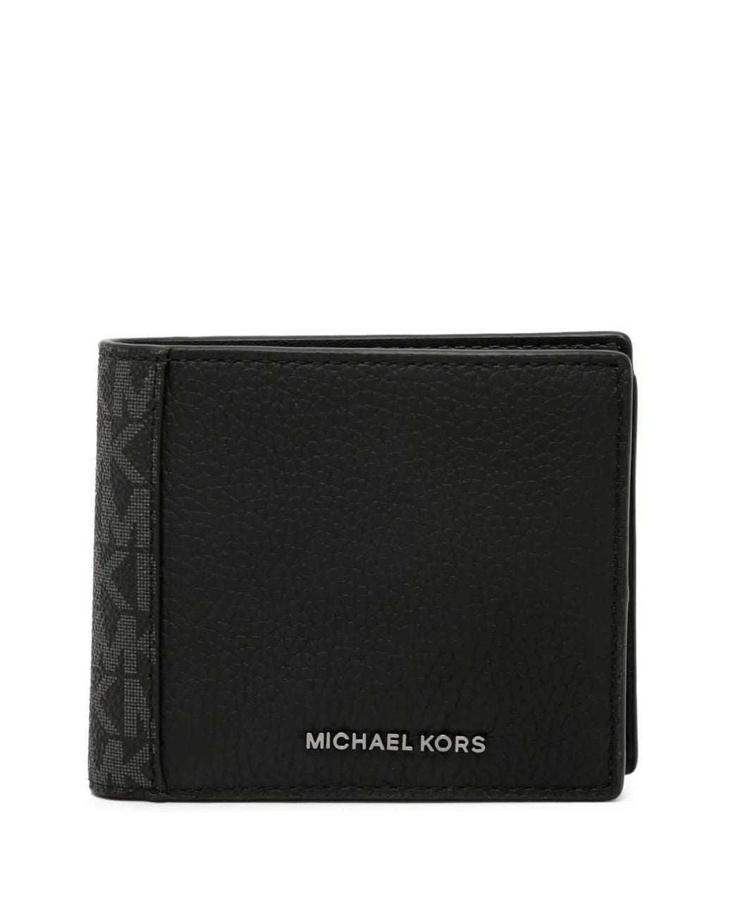 Michael Kors Black Hudson Wallet for men