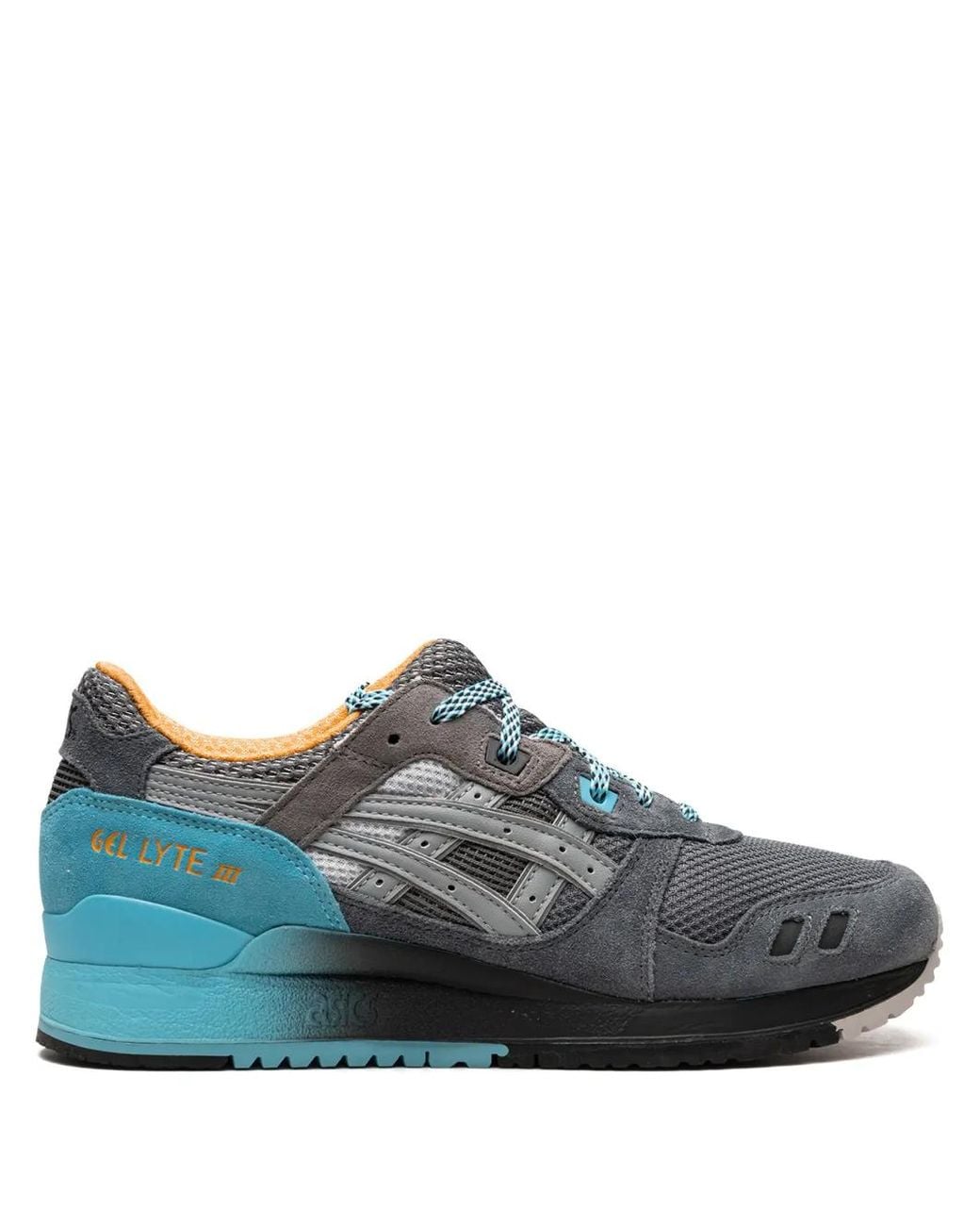 Asics Blue X Slam Jam Gel-Lyte 3 "6Thprlll" Sneakers
