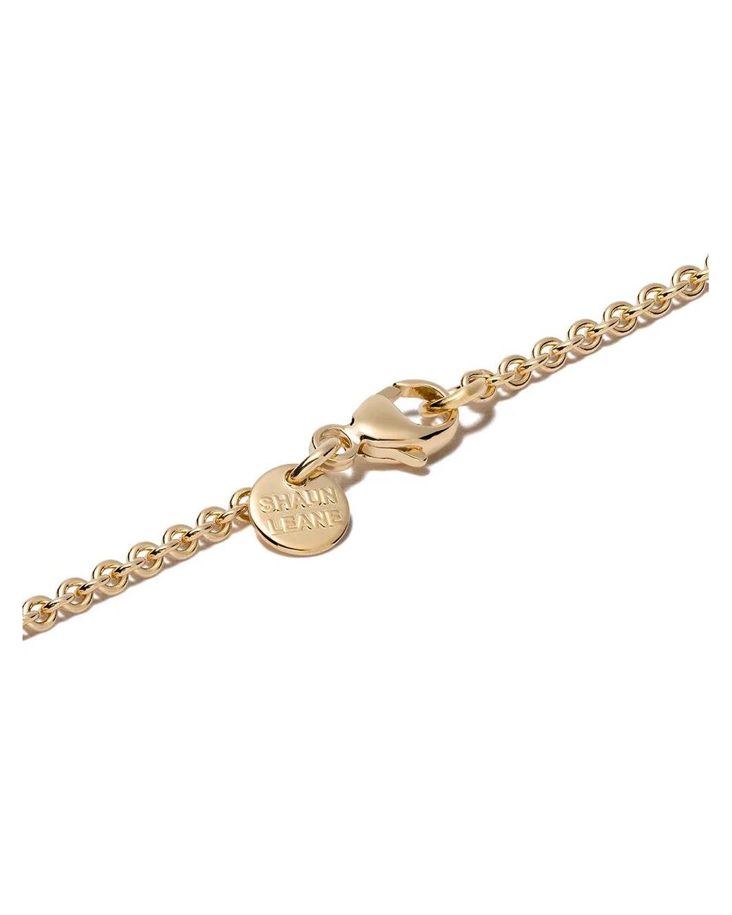 Shaun Leane Natural Arc T-Bar Necklace