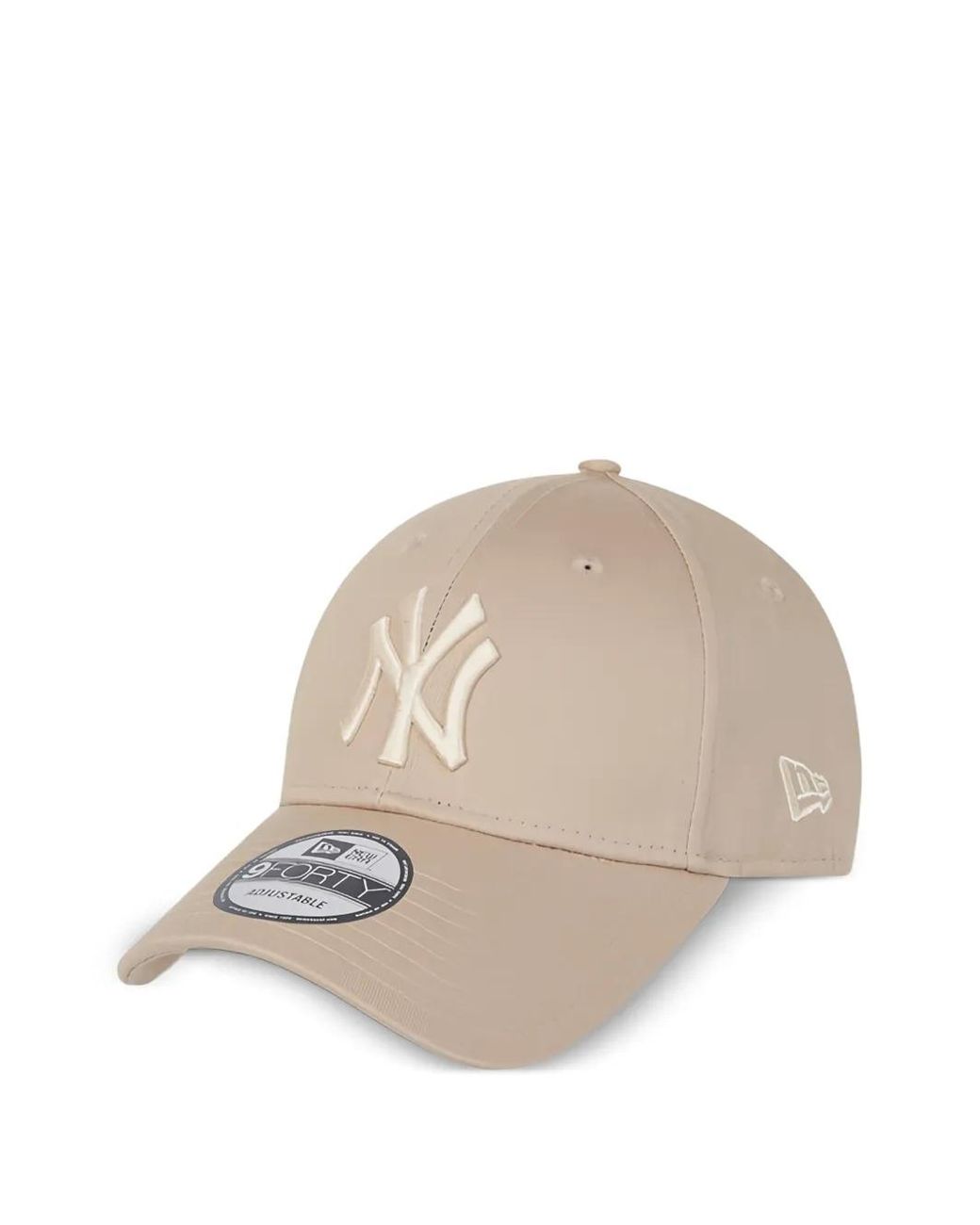 KTZ Natural New York Yankees Logo Cap