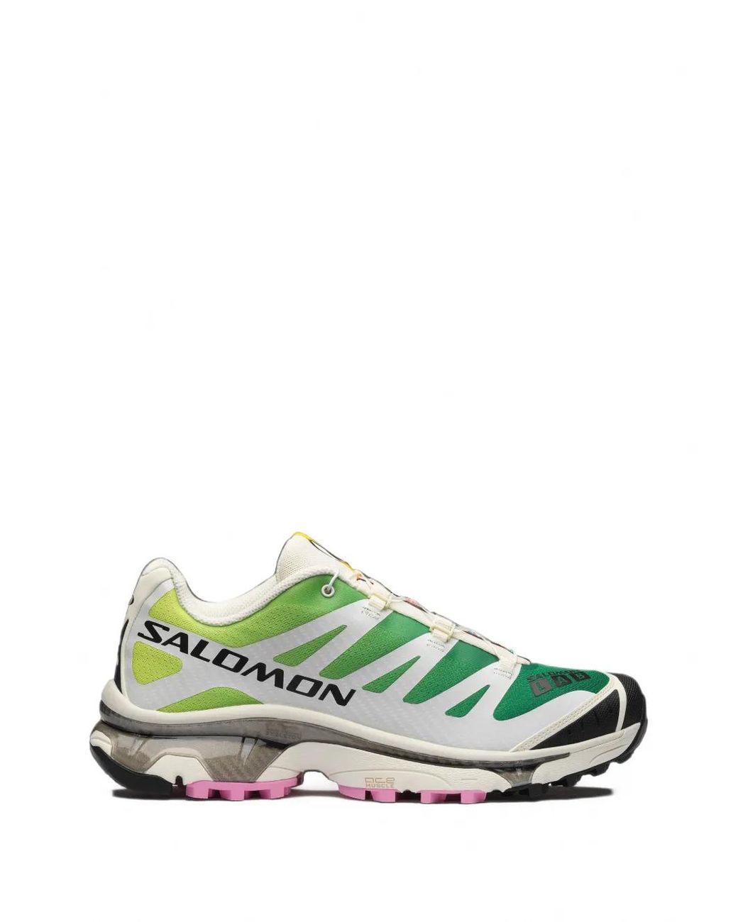 Salomon Green Xt-4 Sneakers