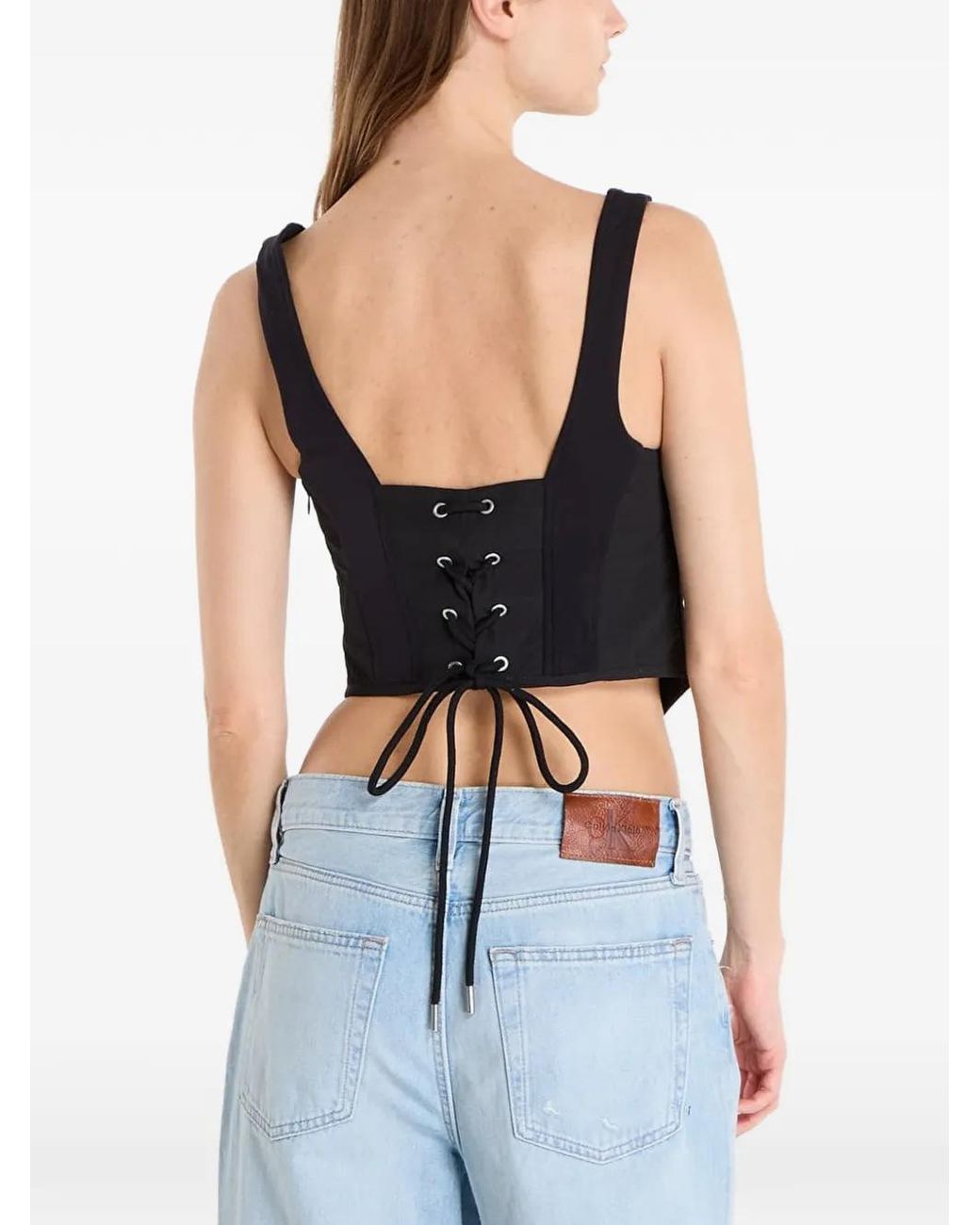 Nike Blue Flight Club Corset
