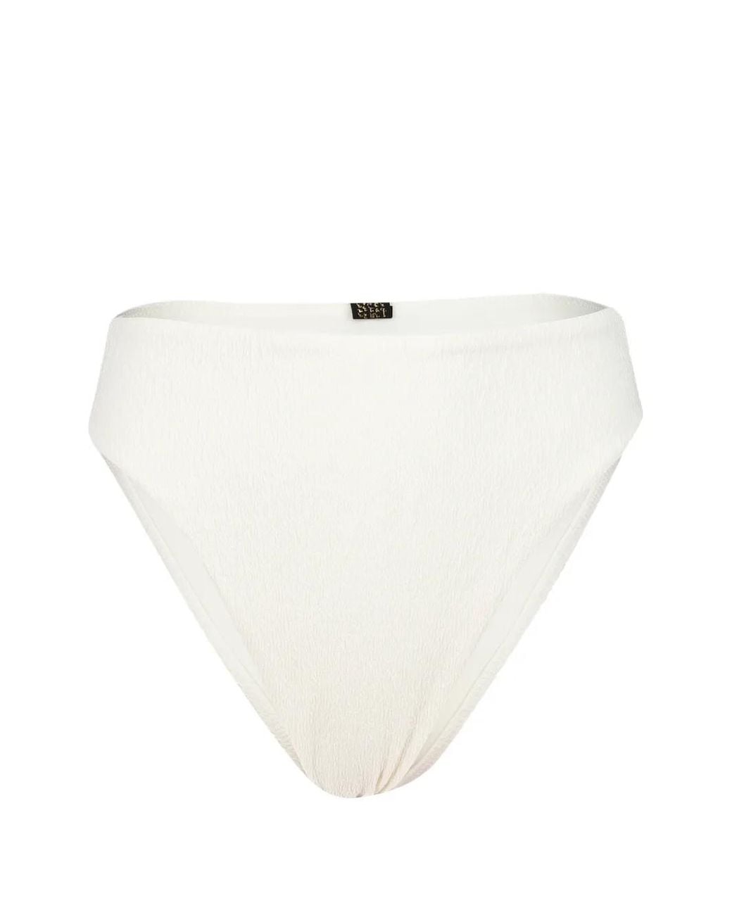 ViX White Firenze Gigi Bikini Bottoms