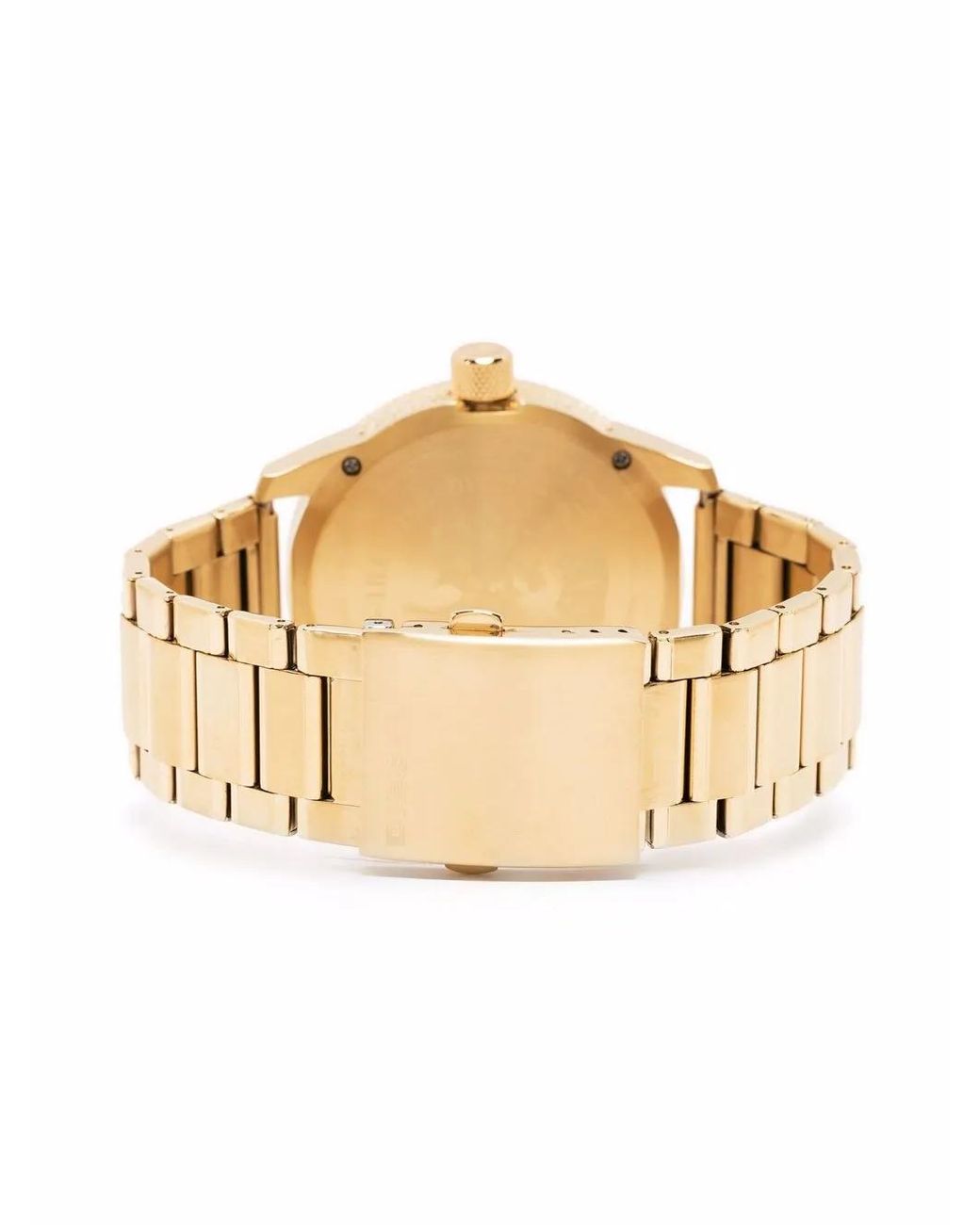 DIESEL Metallic Dz1761 Rasp Quartz 46Mm Watch for men