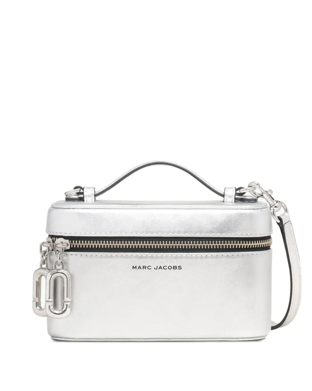 Marc Jacobs White Scene Vanity Bag