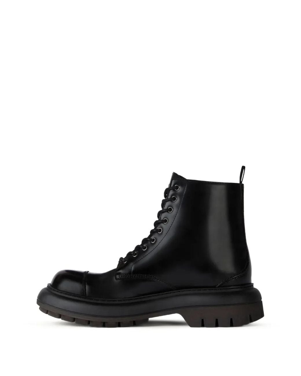 Givenchy Schnürstiefel Aus Leder in Black für Herren