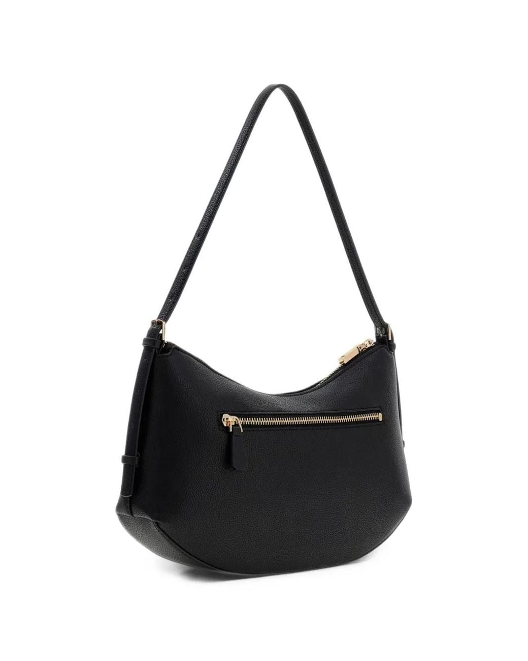 Guess Black Melita Shoulder Bag