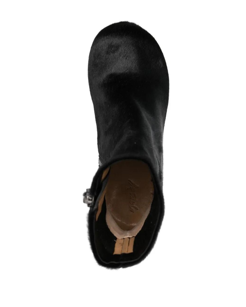 Marsèll Black 50Mm Spilla Boots