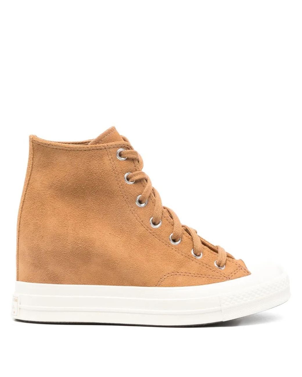 Converse Natural Chuck Taylor 70 High-Top Sneakers