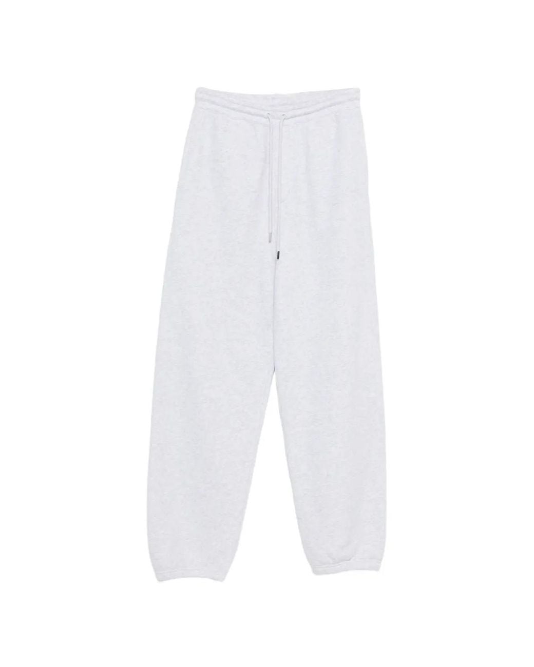 Jacquemus White Jogging Pants for men