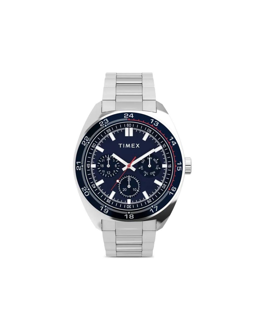 Timex Blue Weston 45Mm for men
