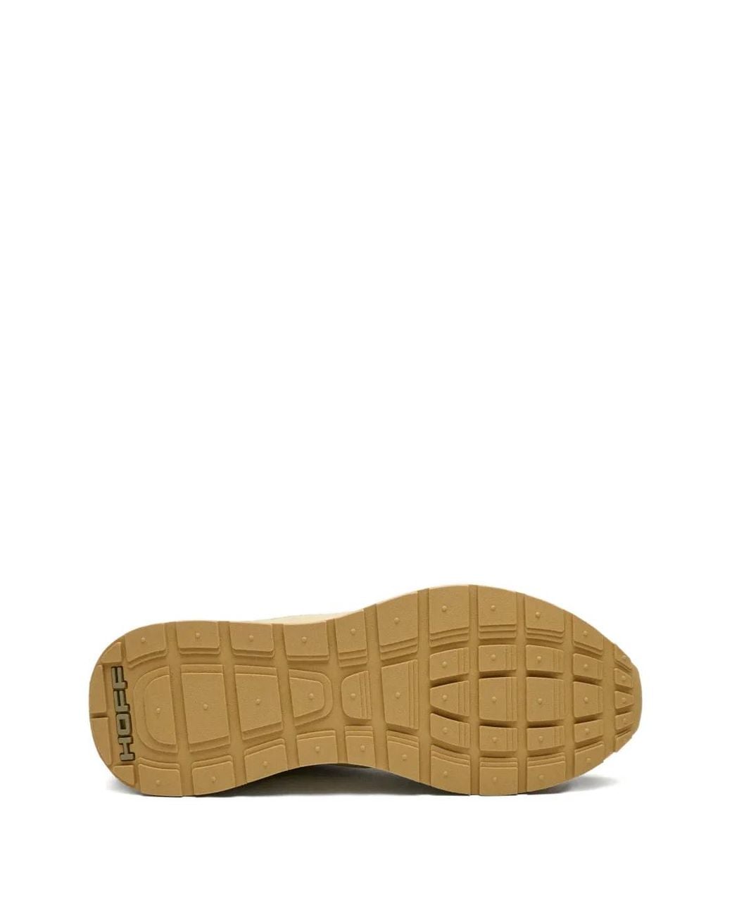 HOFF White City Lace-Up Sneakers